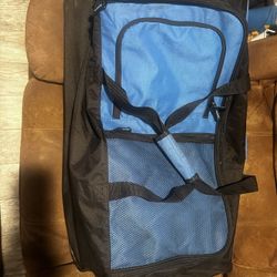 Pacific Coast Signature Rolling Duffel Bag On Wheels 