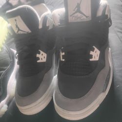 Jordan Retro 4 Fears 