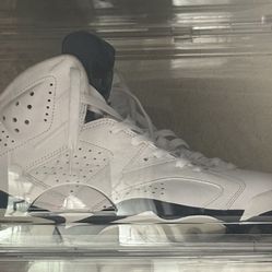 Jordan 6 navy size 9