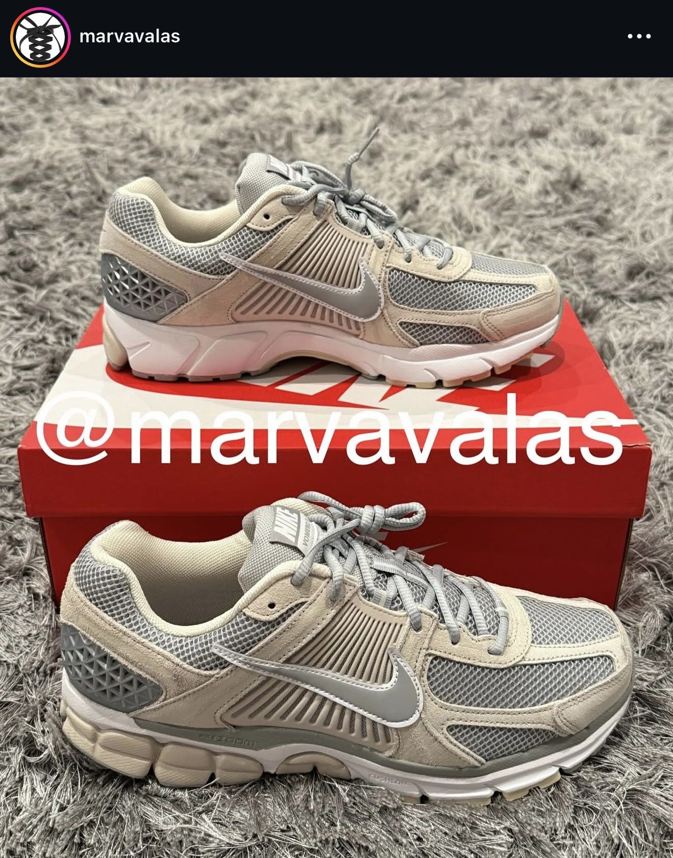 Nike Zoom Vomero 5 Light Orewood Brown. Mens 11