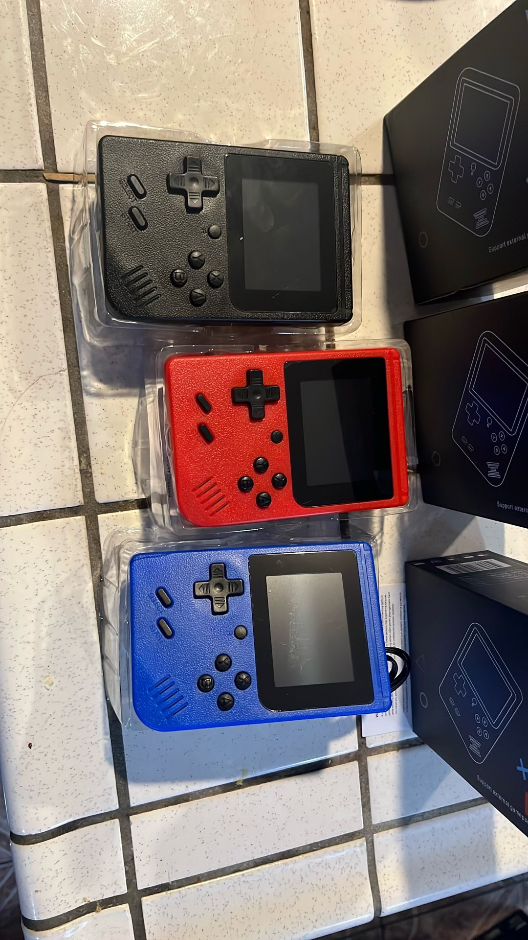 400 Games Stocking Stuffer