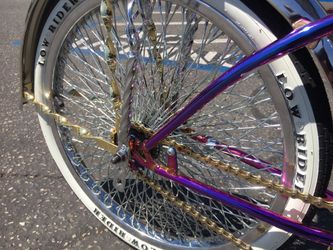 Great looking bike bike show special