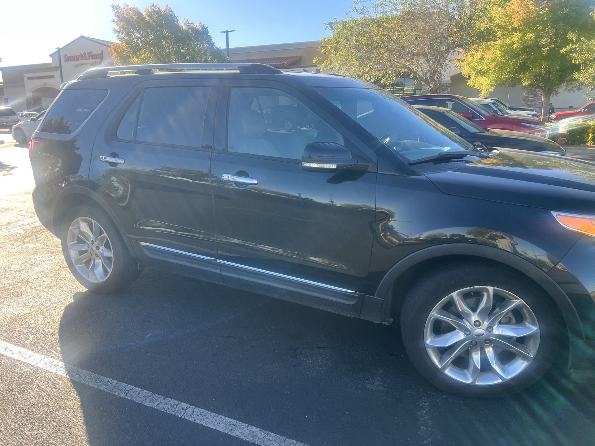 2015 Ford Explorer