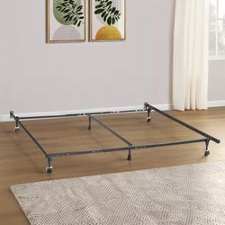 Queen Metal Frame