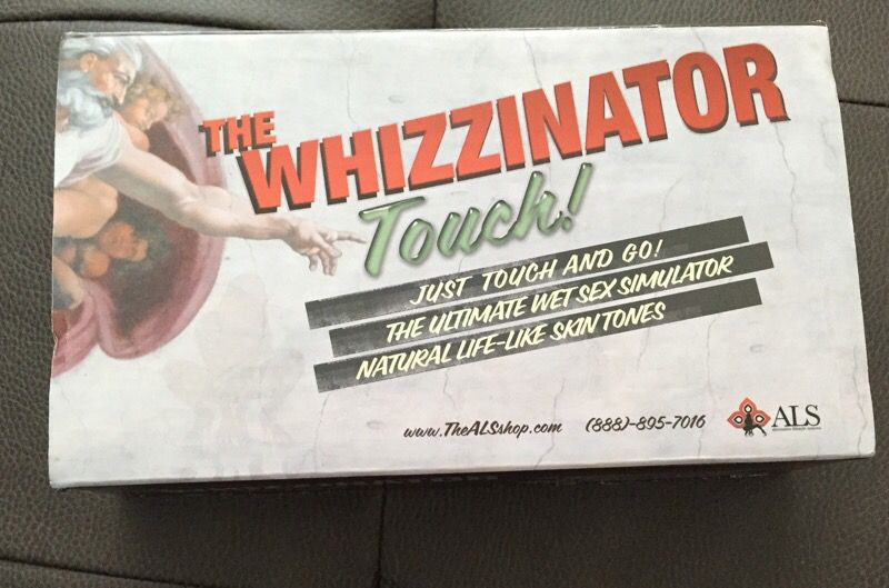 The Whizzinator Touch — Jungle Shop, 49% OFF