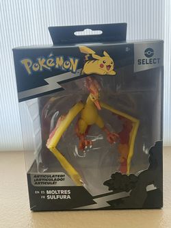 Pokemon Select Moltres