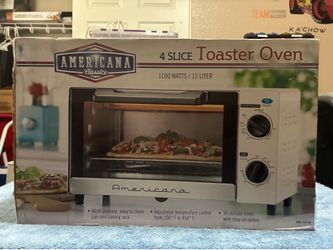 Toaster Oven