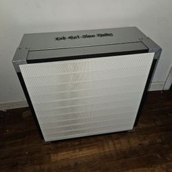 Lab Ratz Laminar Flow Hood