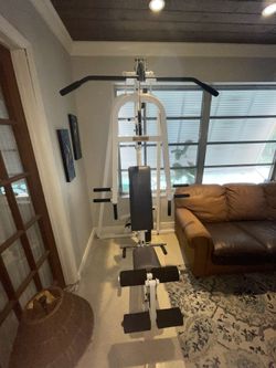 Pacific Fitness “Malibu” Home Gym