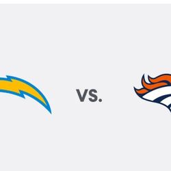 Chargers Vs Broncos PARKING  *9*21*25*
