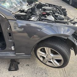 Mercedes Benz C Class Passenger Fender 