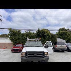 2003 Ford F-350 Super Duty