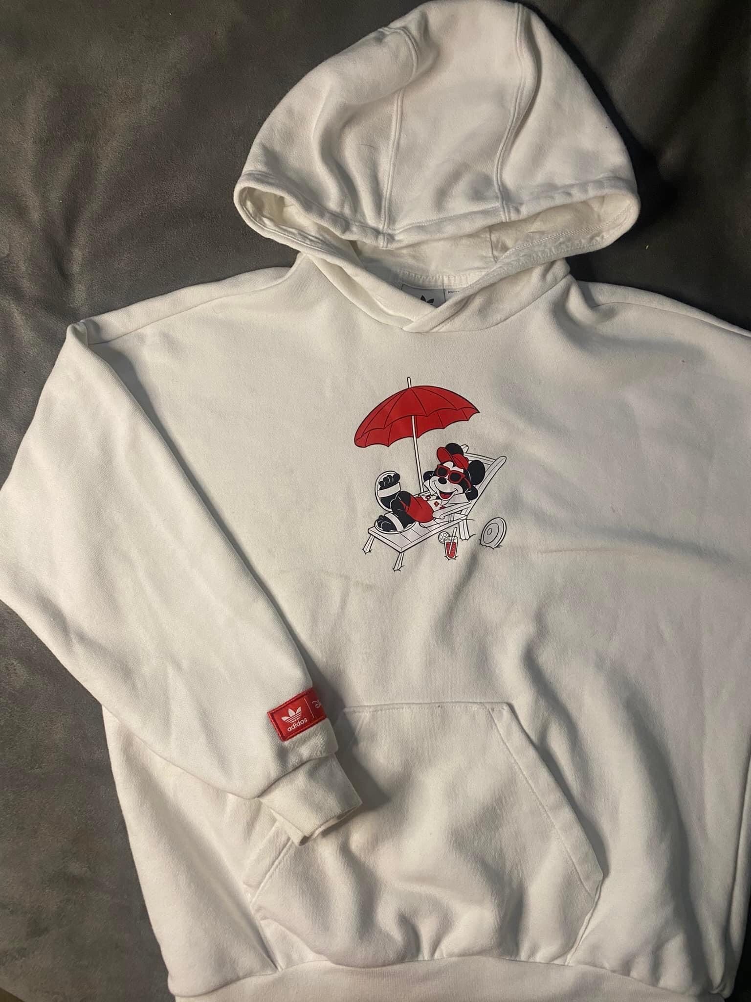 Adidas Originals Kids' Disney Hoodie  