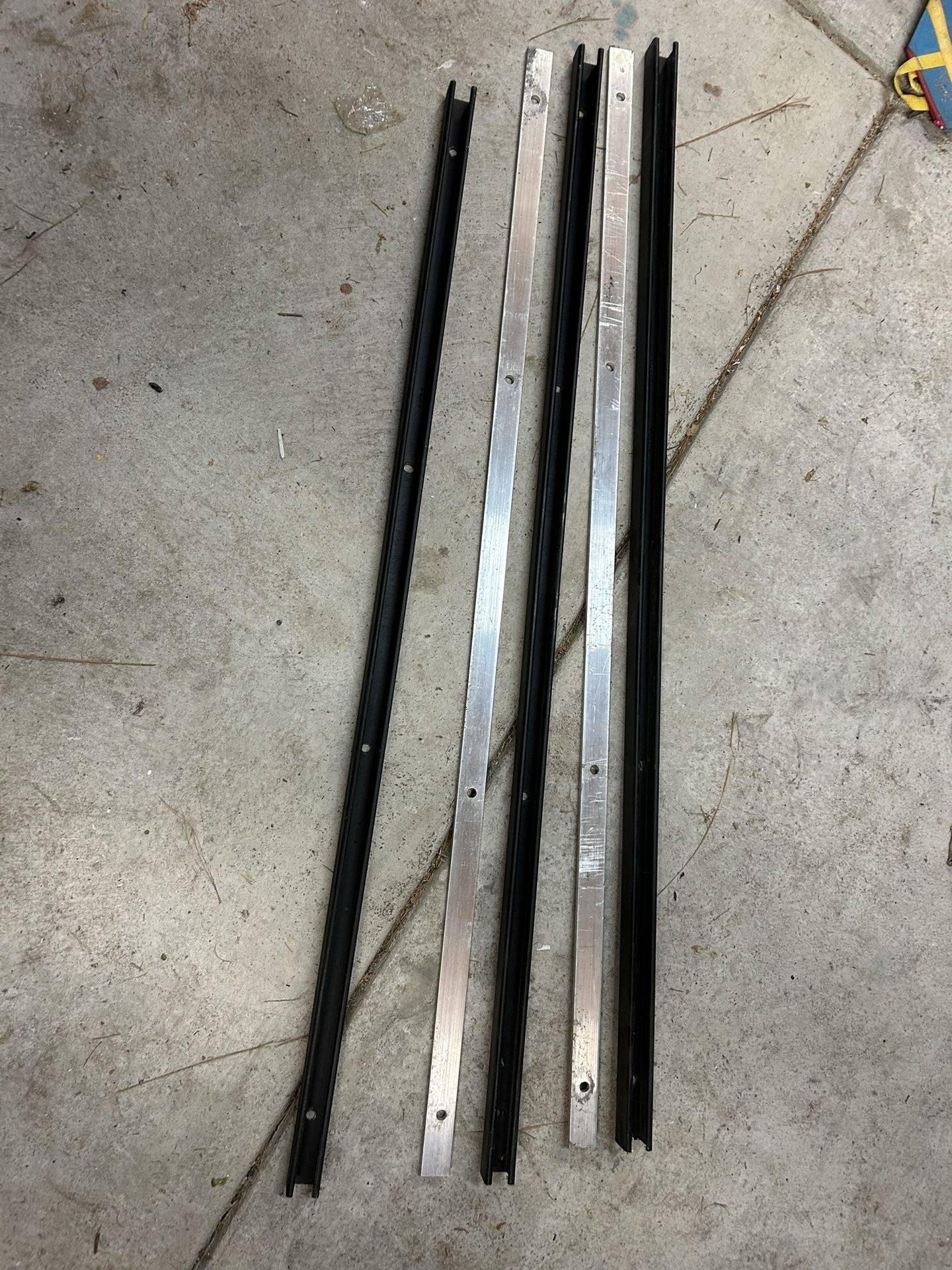 Rebel Offroad Jeep Gladiator Bed Rails
