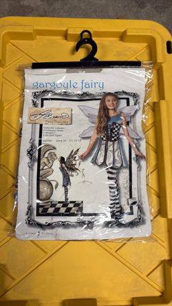 Gargoyle fairy costume
