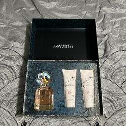 Perfect Perfume Set By Marc Jacobs 