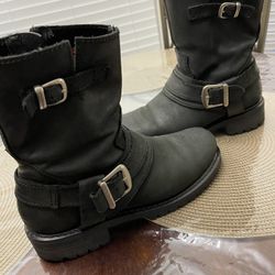 Harley  Davidson Women Riding Boots 