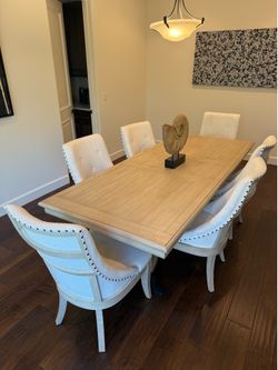 Dinner table