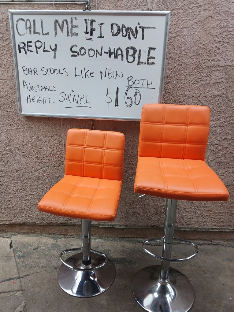Like New Stools