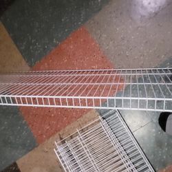 5 Parrilla De Closet