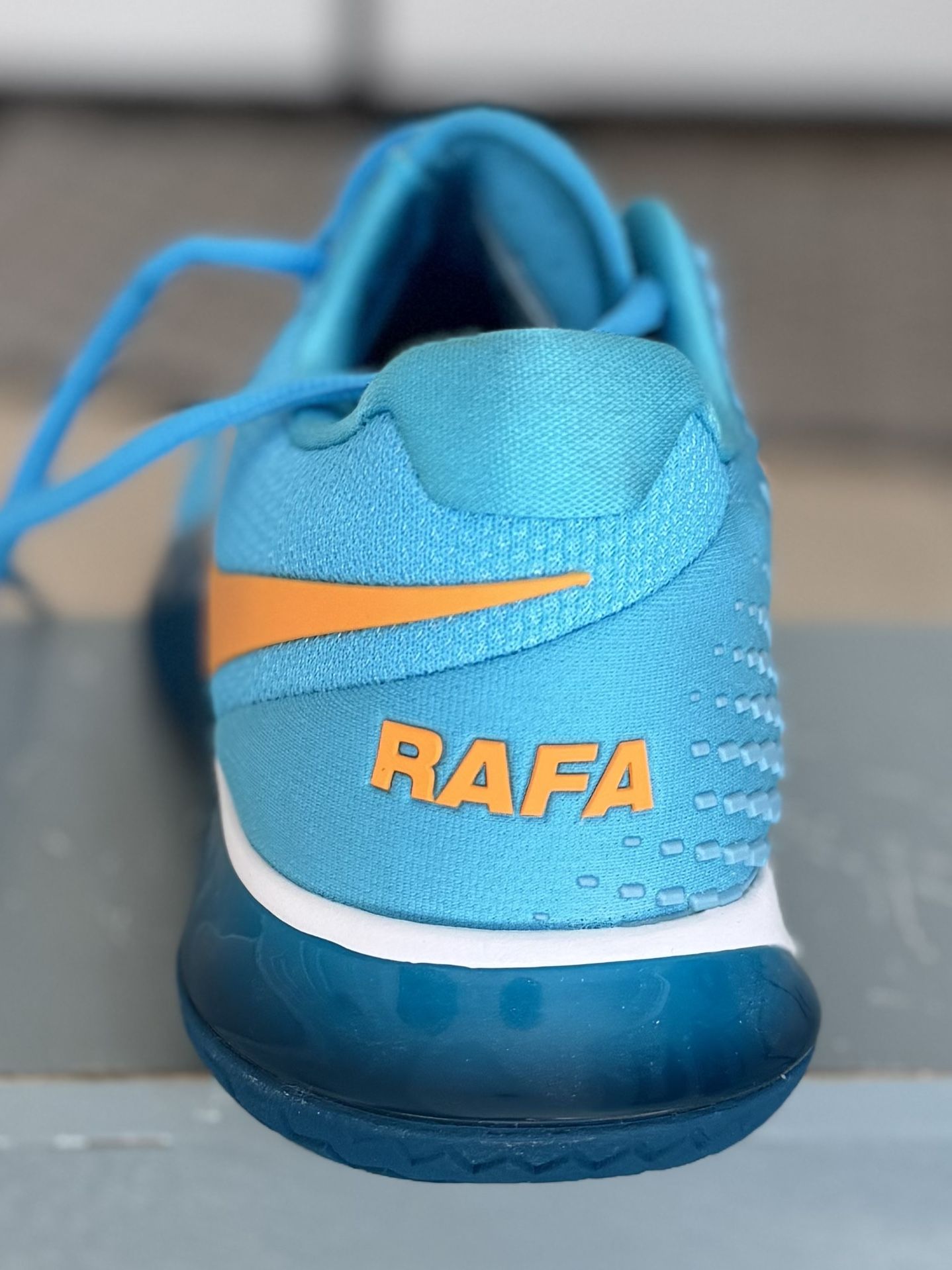 Nike Rafa Men's Hard Court Tennis Shoes