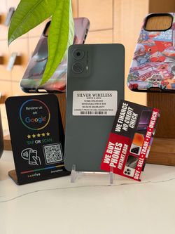 Motorola Moto G 2024 128GB Unlocked 📱