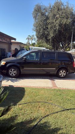 Dodge caravan 2010