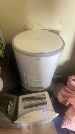 Dekor Baby Diaper Disposable Trash Can
