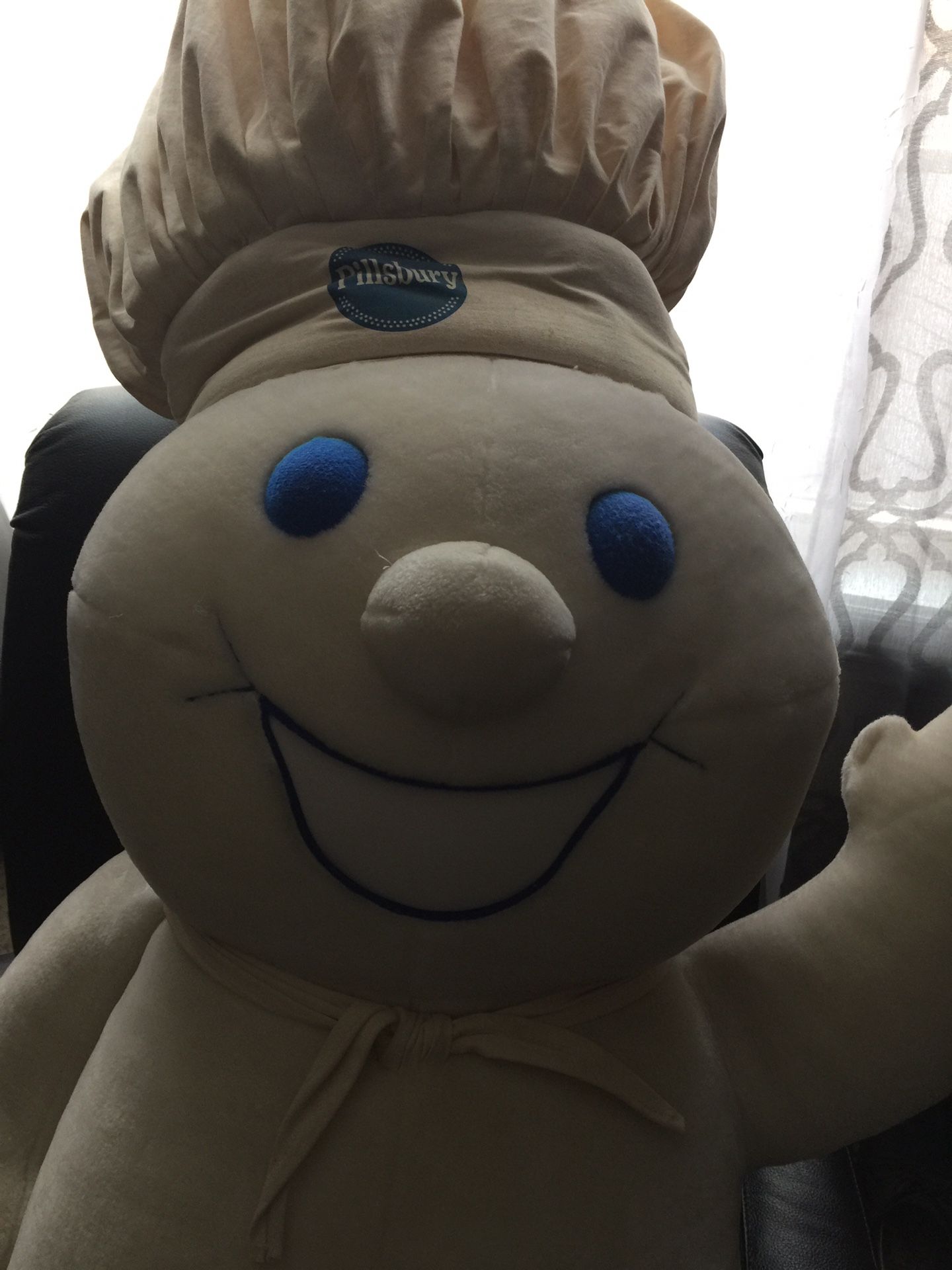 large-plush-pillsbury-doughboy-for-sale-in-greenville-nc-offerup