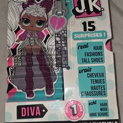 L.O.L Surprise Fashion Doll Box Set! NEW