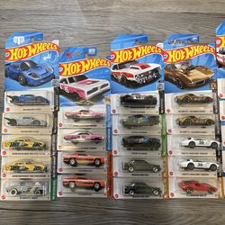 Hot Wheels Collection