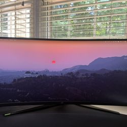 ASUS 34” Ultrawide Gaming Monitor