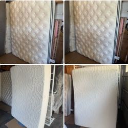 Premium 10” Jenna or 12” memory foam gel full-size $125 ea