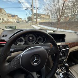 2013 Mercedes-Benz C-Class