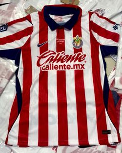 Chivas Guadalajara Jersey S M L XL XXL