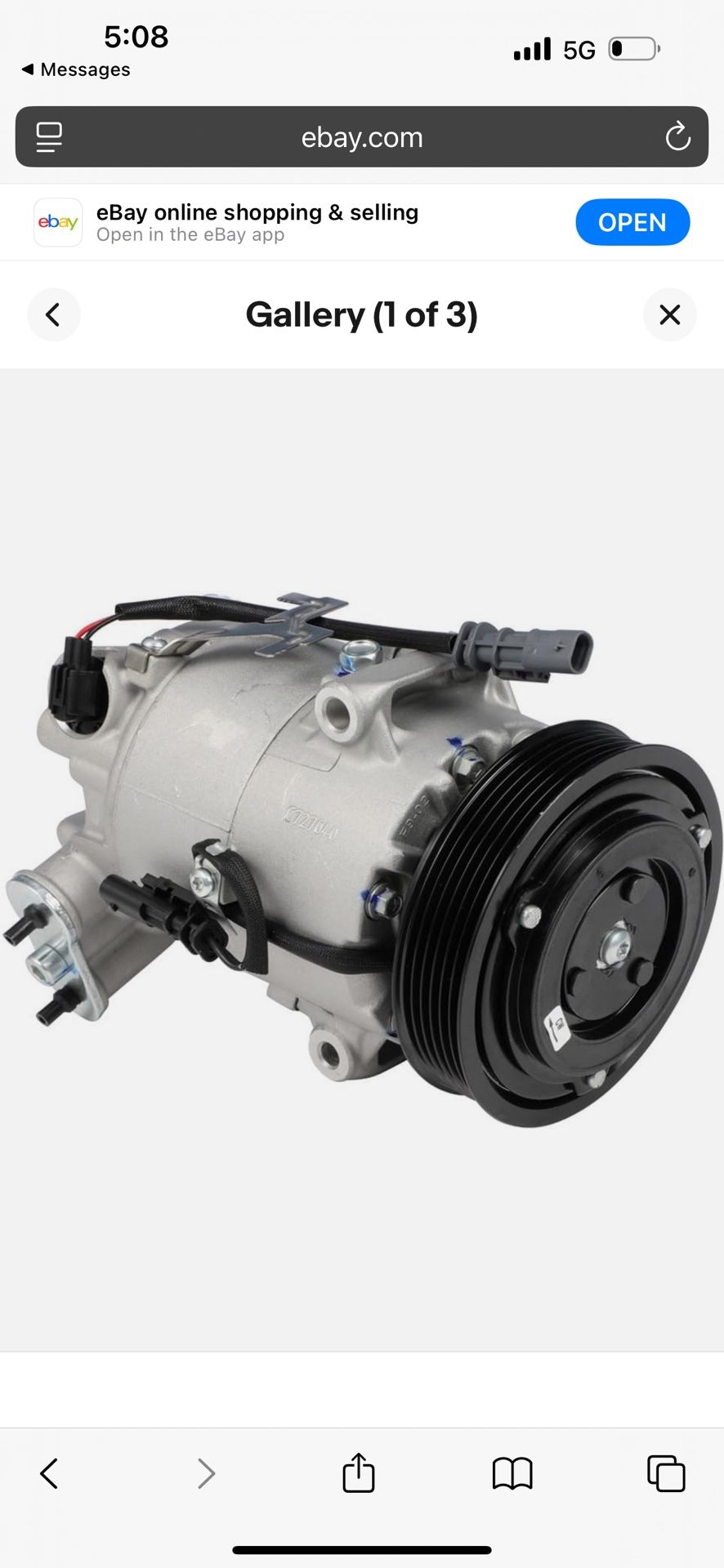 Ac Compressor