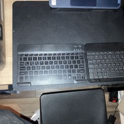 Wireless Keyboard Bluetooth Small