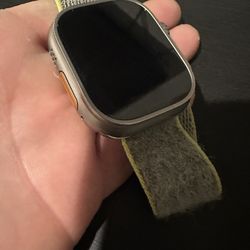 Apple Watch Ultra 1