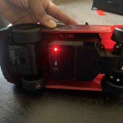 Mustang Remote Control 