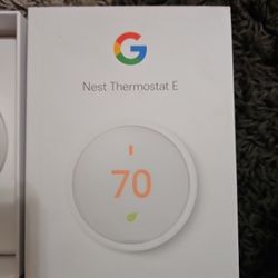 NEST SMART THERMOSTAT