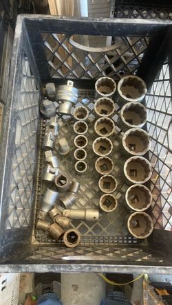 3/4 socket set WRIGHT