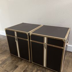 2 Side tables for living room, office and bedroom.