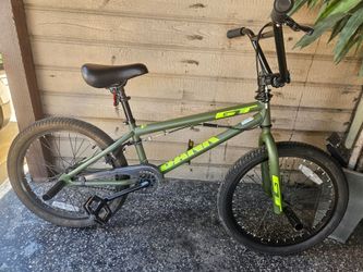 Gt bicycle