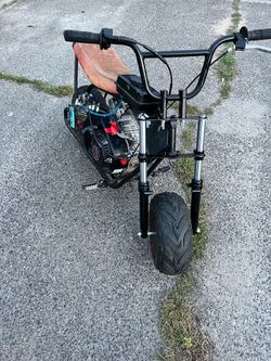 mini bike
