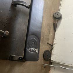 weight bench