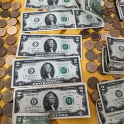Two Dollar Bill