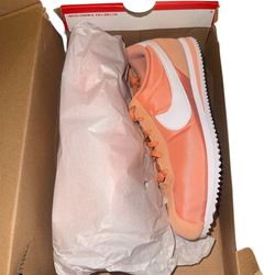 Nike Kids Cortez TXT Apricot