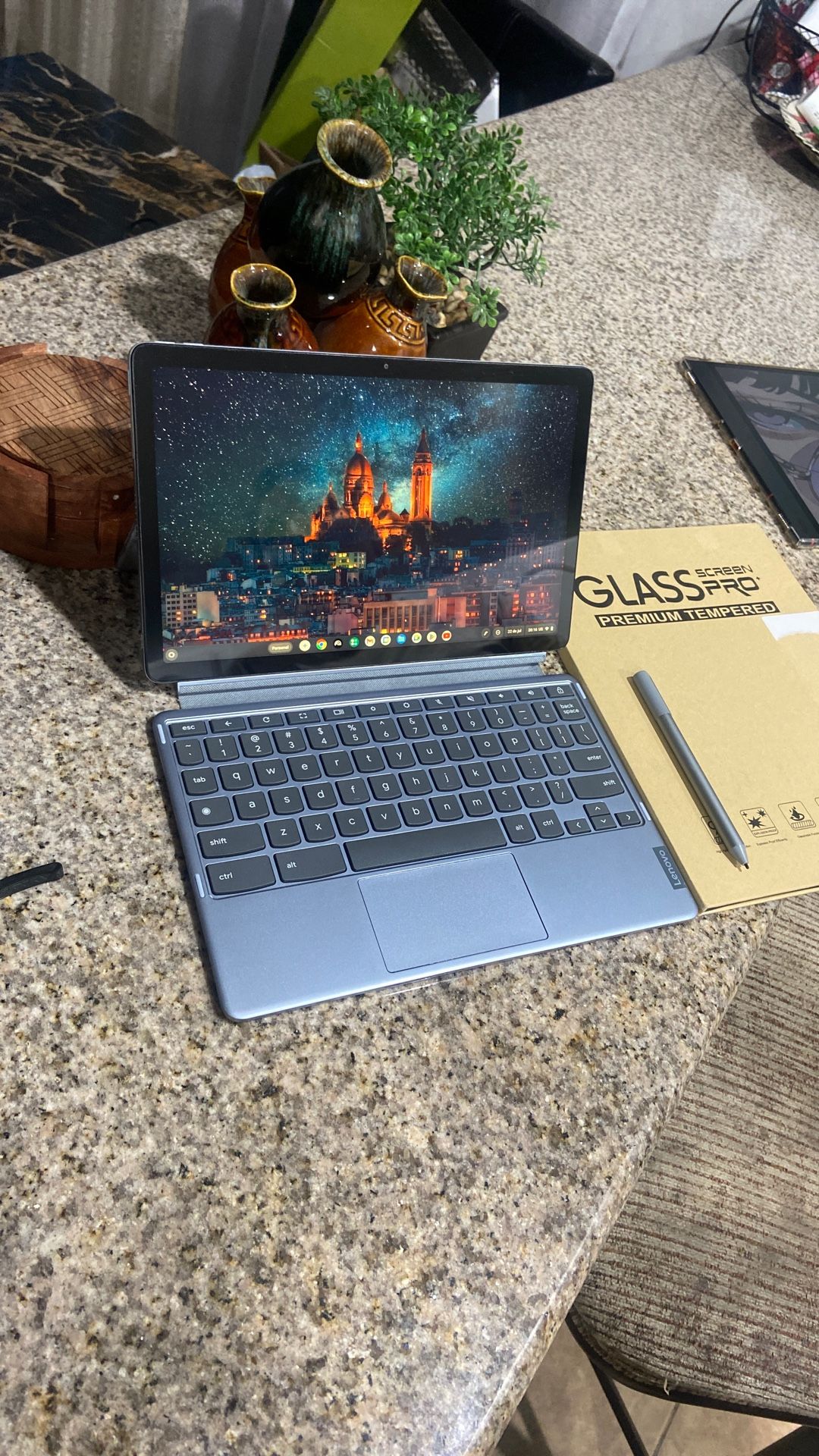 Lenovo Duet Chromebook