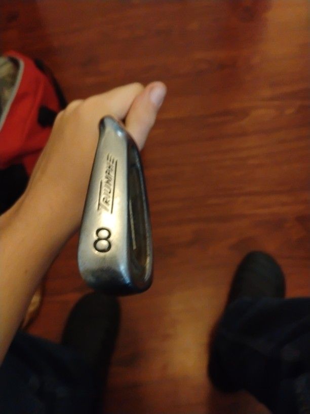 Triumph 8 Iron