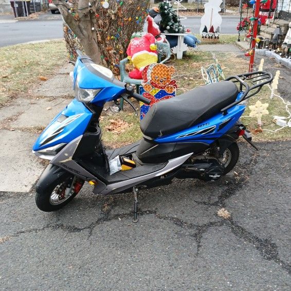JOG Scooter $600 Obo